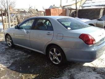 2001 Toyota Verossa Photos