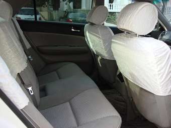 2001 Toyota Verossa Photos