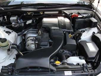 2001 Toyota Verossa For Sale