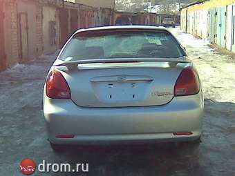 2001 Toyota Verossa Photos