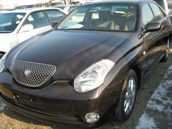 2001 Toyota Verossa Photos