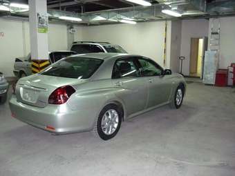 2001 Toyota Verossa Photos