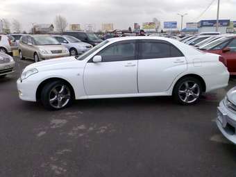2001 Toyota Verossa Pictures