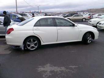 2001 Toyota Verossa For Sale