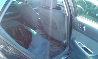2001 Toyota Verossa Pictures
