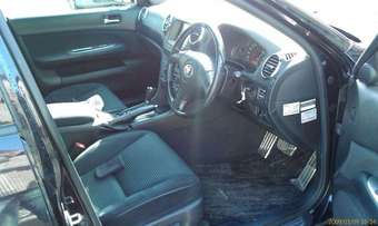 2001 Toyota Verossa Pictures