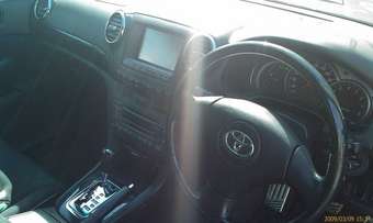 2001 Toyota Verossa Photos