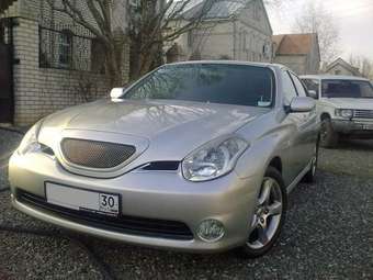 2001 Toyota Verossa Pictures