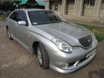 2001 Toyota Verossa Images