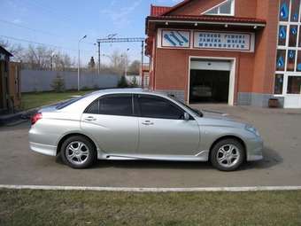 2001 Toyota Verossa Pictures