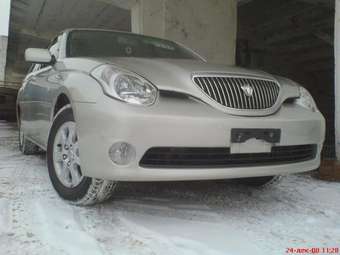 2001 Toyota Verossa For Sale