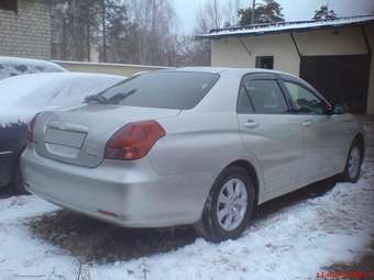 2001 Toyota Verossa Pictures