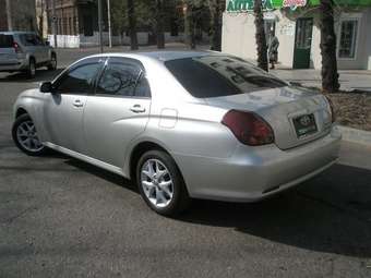 2001 Toyota Verossa For Sale