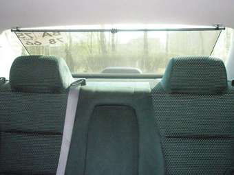 2001 Toyota Verossa Pictures