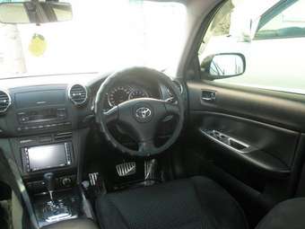 2001 Toyota Verossa Pics
