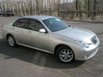 2001 Toyota Verossa Pictures