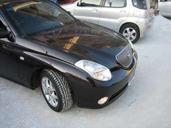 2001 Toyota Verossa