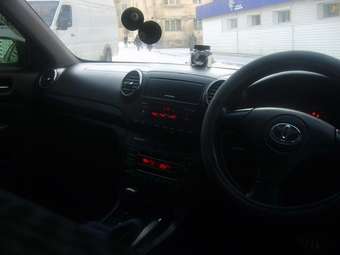 2001 Toyota Verossa Pictures
