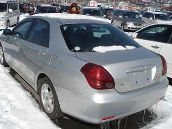 2001 Toyota Verossa Photos