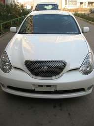2001 Toyota Verossa Pictures