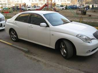 2001 Toyota Verossa Photos