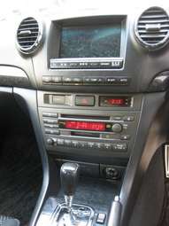 2001 Toyota Verossa Photos