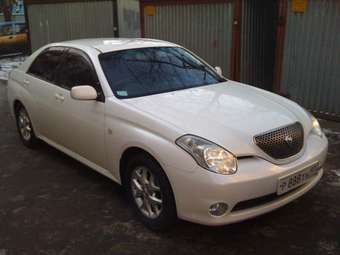 2001 Toyota Verossa For Sale