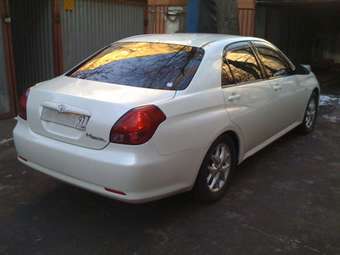 2001 Toyota Verossa Pictures