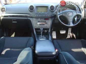 2001 Toyota Verossa For Sale