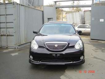 2001 Toyota Verossa Pictures