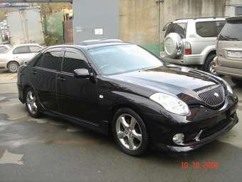 2001 Toyota Verossa For Sale