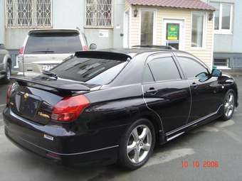2001 Toyota Verossa Wallpapers
