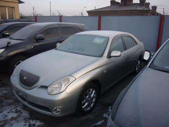 2001 Toyota Verossa Photos
