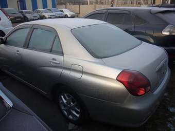 2001 Toyota Verossa For Sale