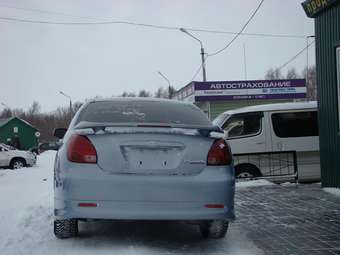 2001 Toyota Verossa Photos