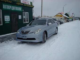 2001 Toyota Verossa Photos