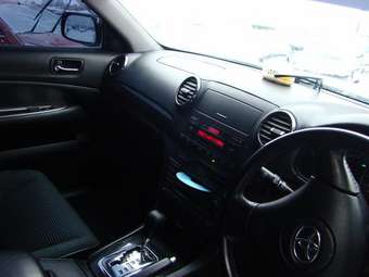 2001 Toyota Verossa Pictures