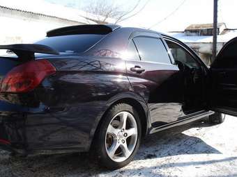 2001 Toyota Verossa Pics