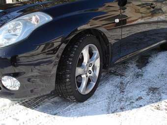 2001 Toyota Verossa Photos