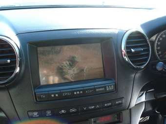 2001 Toyota Verossa Pictures