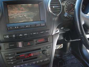 2001 Toyota Verossa For Sale