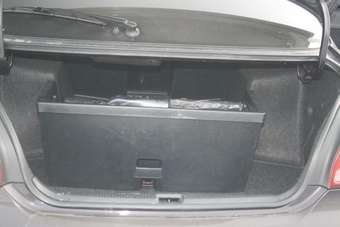2001 Toyota Verossa Pics
