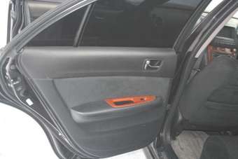 2001 Toyota Verossa Pictures