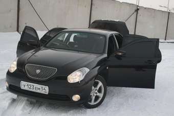 2001 Toyota Verossa For Sale