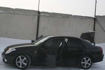 2001 Toyota Verossa For Sale