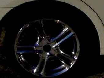2001 Toyota Verossa Pictures