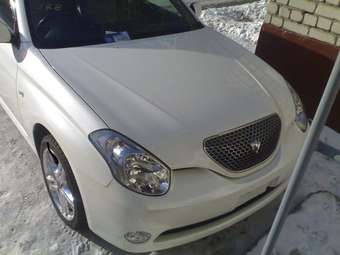 2001 Toyota Verossa For Sale
