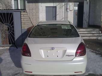 2001 Toyota Verossa For Sale