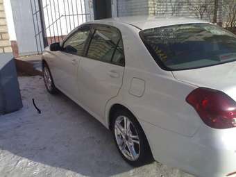 2001 Toyota Verossa Images
