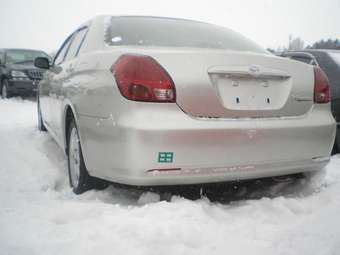 2001 Toyota Verossa Images